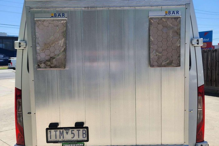 2021 Mercedes-Benz Sprinter 516CDI VS30 Arctic White