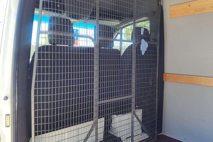 2021 Mercedes-Benz Sprinter 516CDI VS30 Arctic White