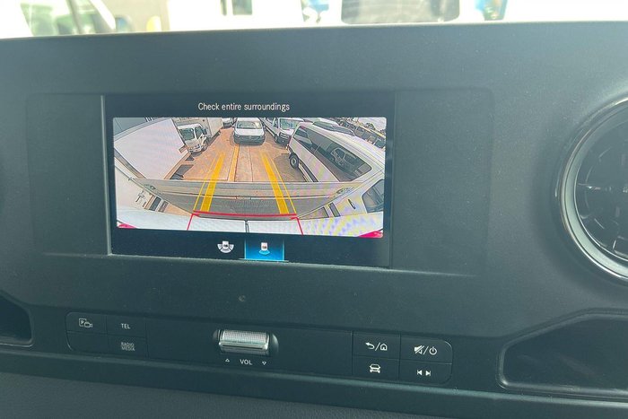 2021 Mercedes-Benz Sprinter 516CDI VS30 Arctic White