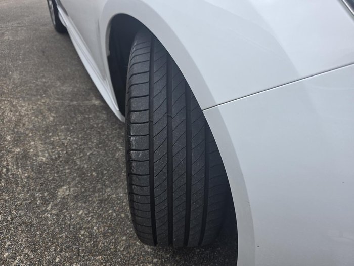 2016 Ford Focus Sport LZ Frozen White