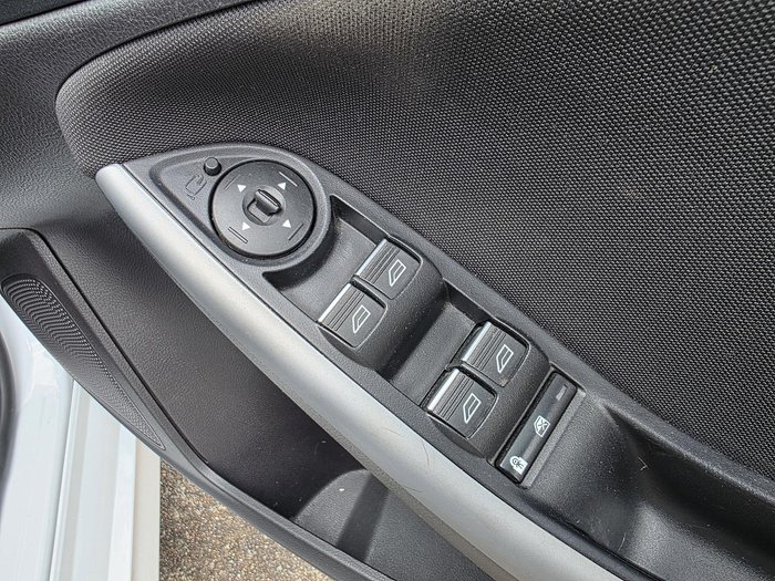 2016 Ford Focus Sport LZ Frozen White