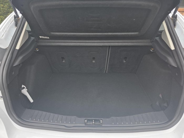 2016 Ford Focus Sport LZ Frozen White