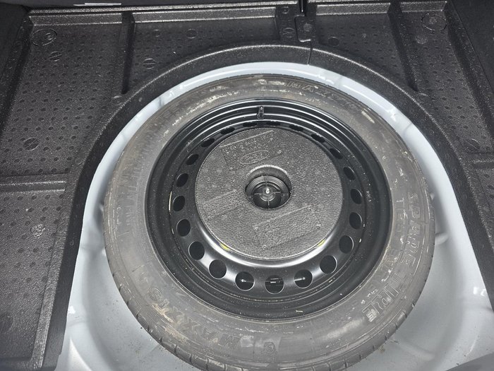 2016 Ford Focus Sport LZ Frozen White