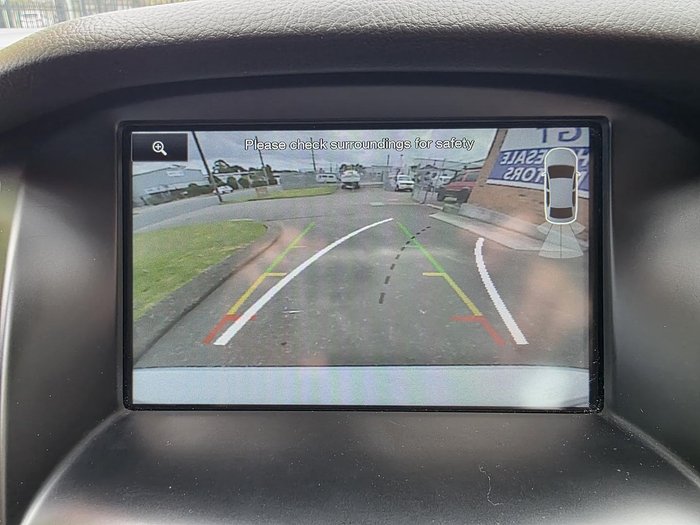 2016 Ford Focus Sport LZ Frozen White