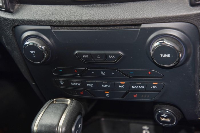 2021 Ford Ranger Wildtrak