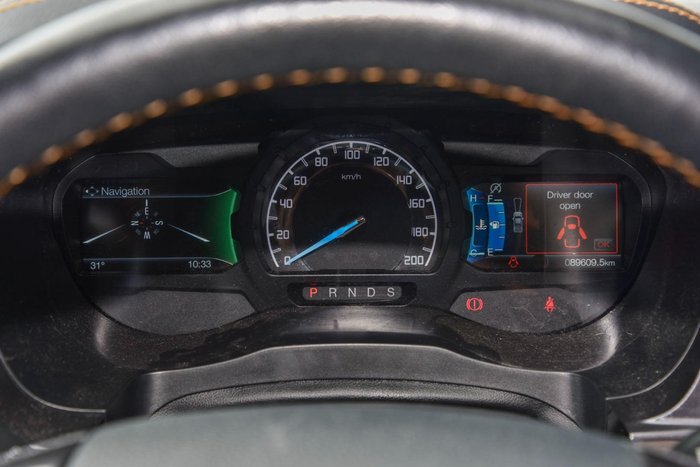 2021 Ford Ranger Wildtrak