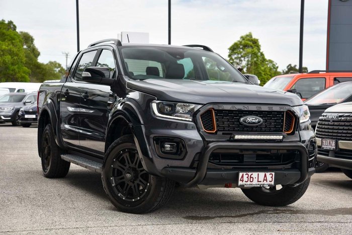 2021 Ford Ranger Wildtrak