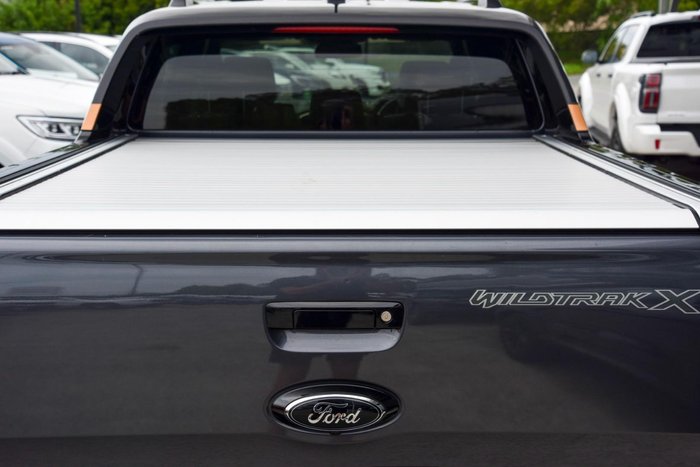 2021 Ford Ranger Wildtrak