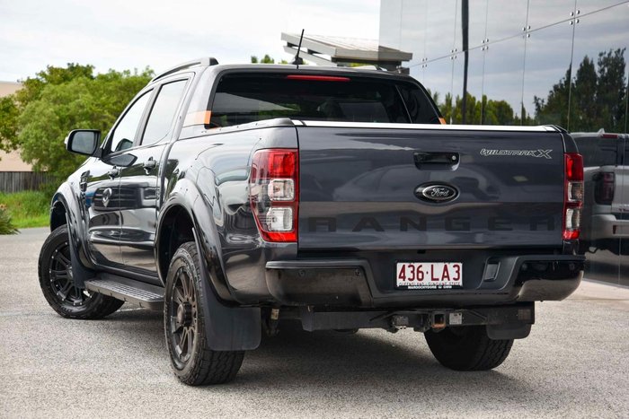 2021 Ford Ranger Wildtrak