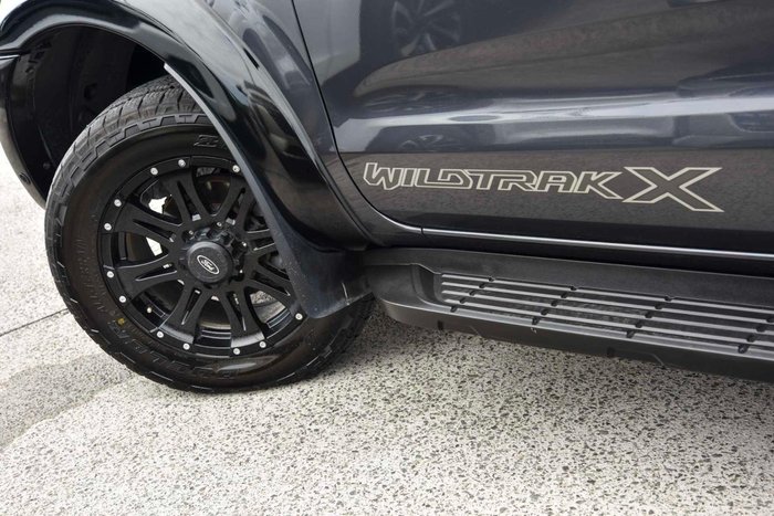 2021 Ford Ranger Wildtrak