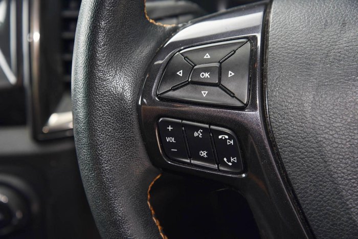 2021 Ford Ranger Wildtrak