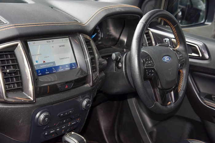 2021 Ford Ranger Wildtrak