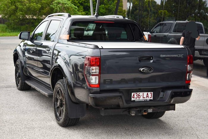 2021 Ford Ranger Wildtrak