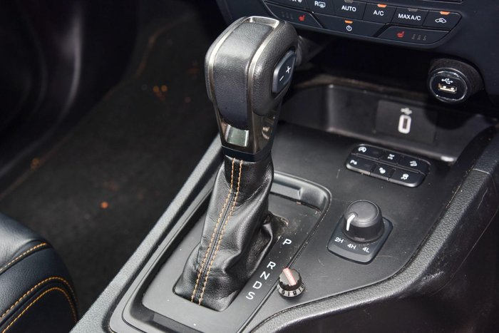 2021 Ford Ranger Wildtrak