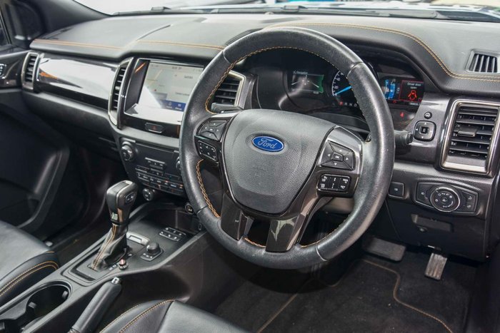 2021 Ford Ranger Wildtrak