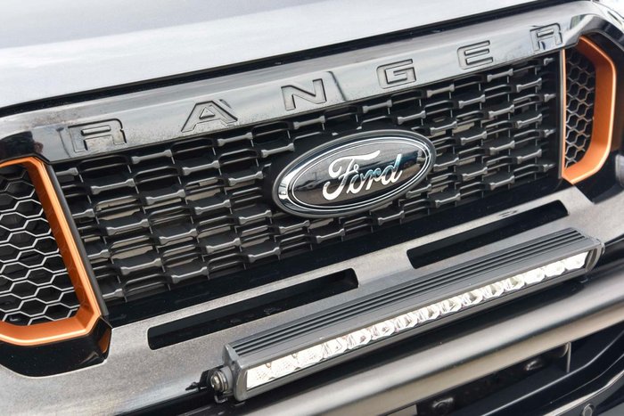 2021 Ford Ranger Wildtrak