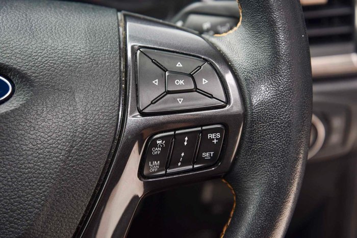 2021 Ford Ranger Wildtrak