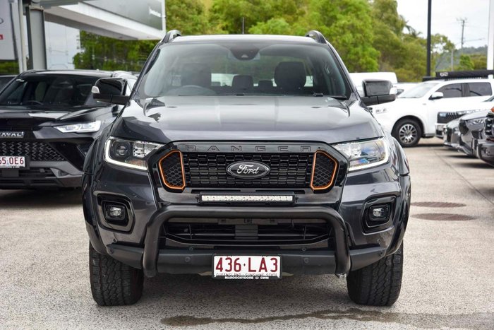 2021 Ford Ranger Wildtrak