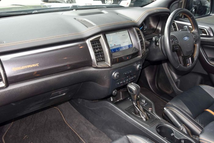 2021 Ford Ranger Wildtrak