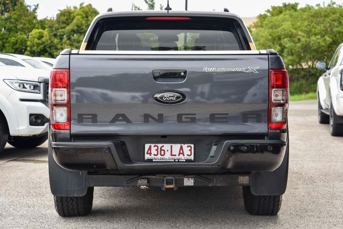 2021 Ford Ranger Wildtrak