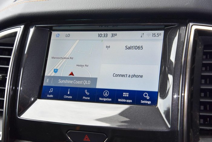 2021 Ford Ranger Wildtrak