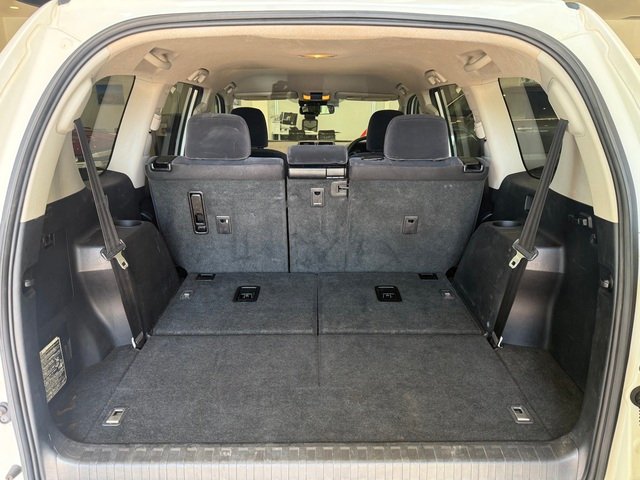 2021 Toyota Prado DSL WGN AT GX