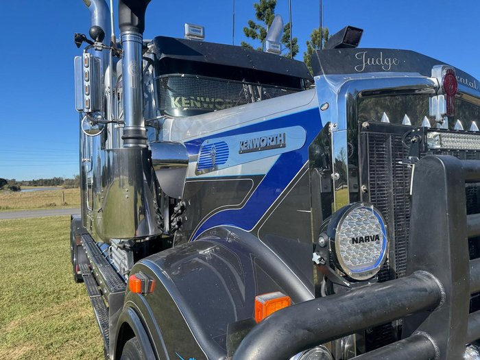 2013 Kenworth T909 600,000KMS GENUINE - 140t GCM