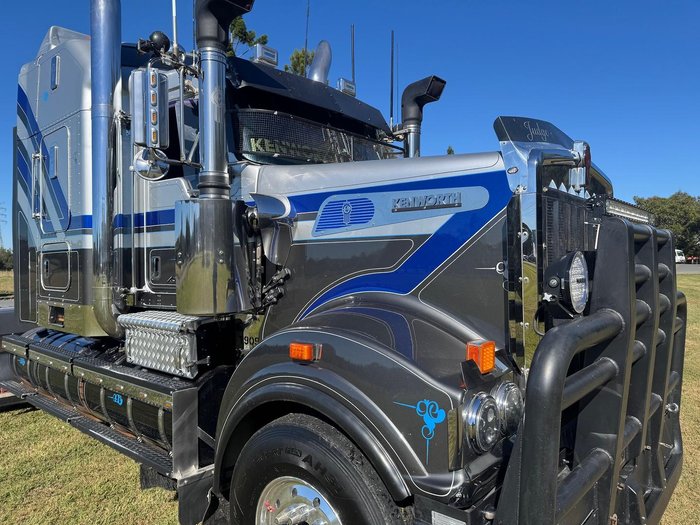 2013 Kenworth T909 600,000KMS GENUINE - 140t GCM