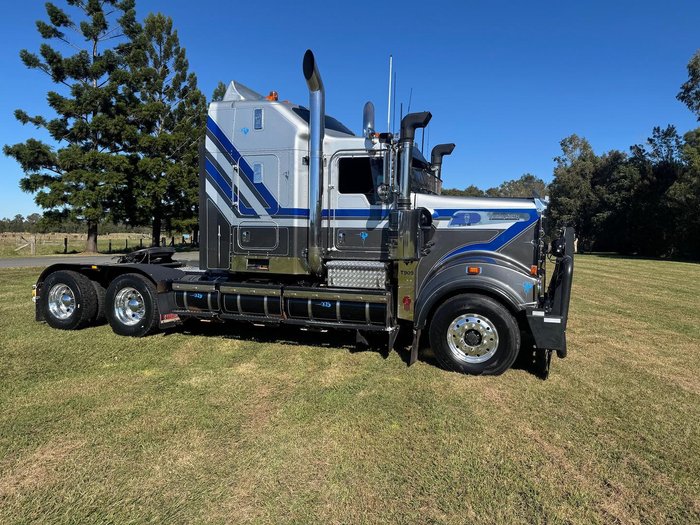 2013 Kenworth T909 600,000KMS GENUINE - 140t GCM