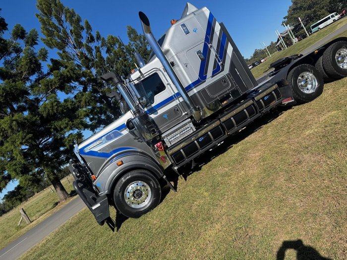 2013 Kenworth T909 600,000KMS GENUINE - 140t GCM