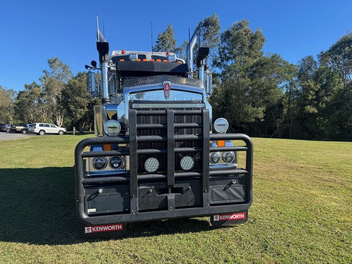2013 Kenworth T909 600,000KMS GENUINE - 140t GCM