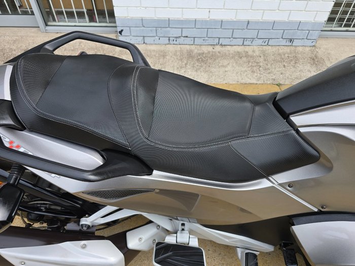 2013 BRP SPYDER ST GREY