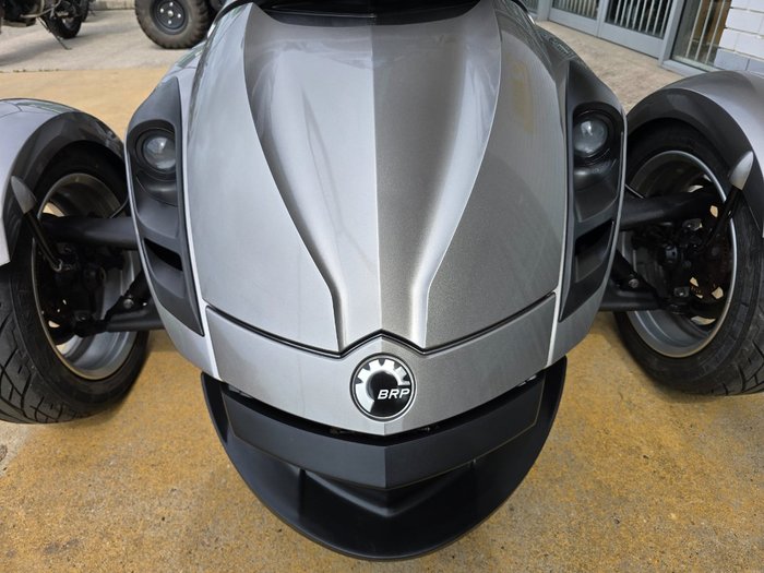 2013 BRP SPYDER ST GREY