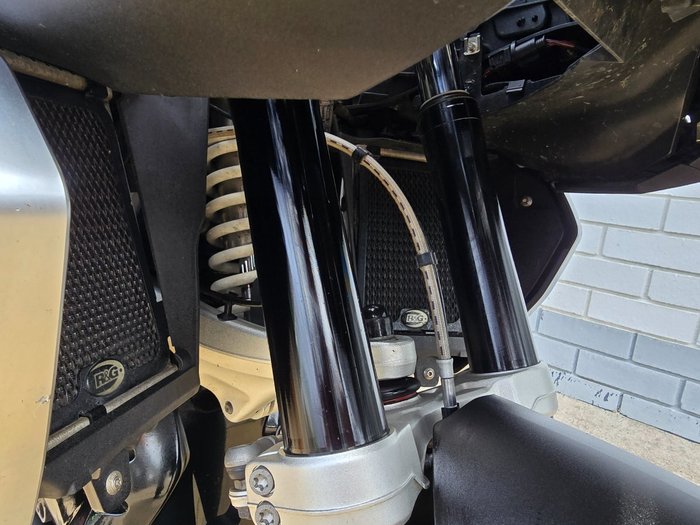 2019 BMW Motorrad R 1250 GS ADVENTURE GREY