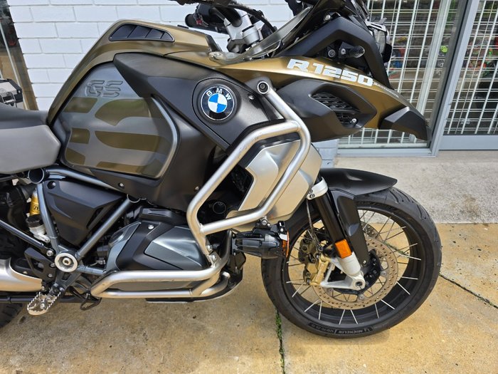 2019 BMW Motorrad R 1250 GS ADVENTURE GREY