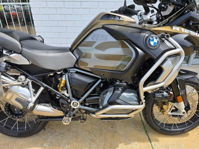 2019 BMW Motorrad R 1250 GS ADVENTURE GREY