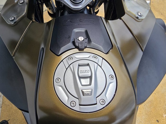 2019 BMW Motorrad R 1250 GS ADVENTURE GREY