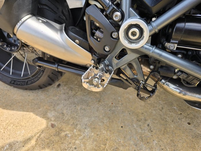 2019 BMW Motorrad R 1250 GS ADVENTURE GREY