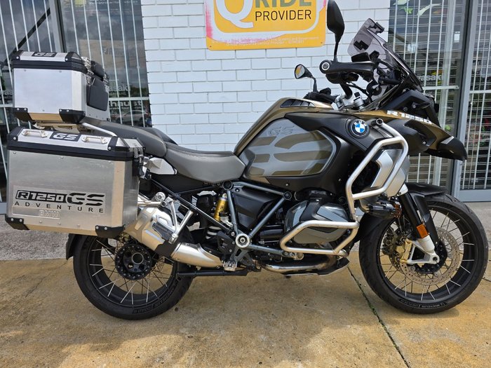 2019 BMW Motorrad R 1250 GS ADVENTURE GREY