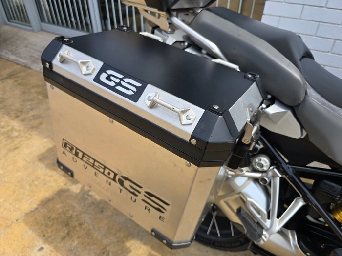 2019 BMW Motorrad R 1250 GS ADVENTURE GREY