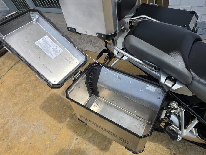 2019 BMW Motorrad R 1250 GS ADVENTURE GREY