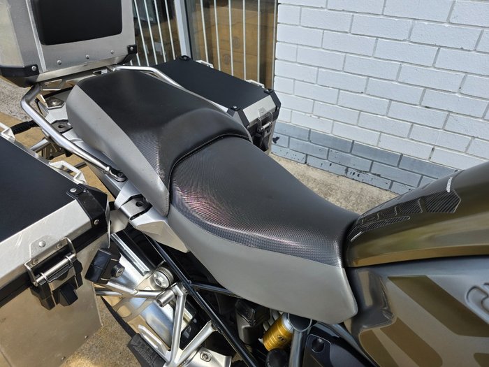 2019 BMW Motorrad R 1250 GS ADVENTURE GREY