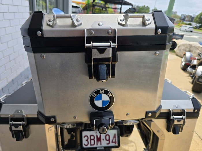 2019 BMW Motorrad R 1250 GS ADVENTURE GREY