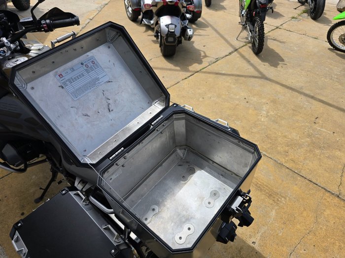 2019 BMW Motorrad R 1250 GS ADVENTURE GREY