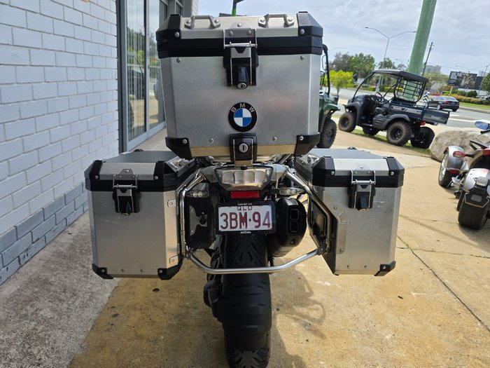 2019 BMW Motorrad R 1250 GS ADVENTURE GREY