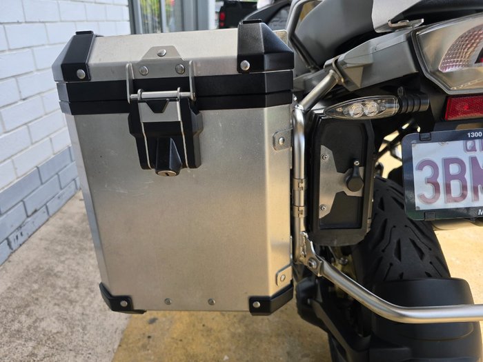 2019 BMW Motorrad R 1250 GS ADVENTURE GREY