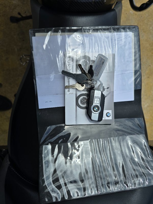 2019 BMW Motorrad R 1250 GS ADVENTURE GREY