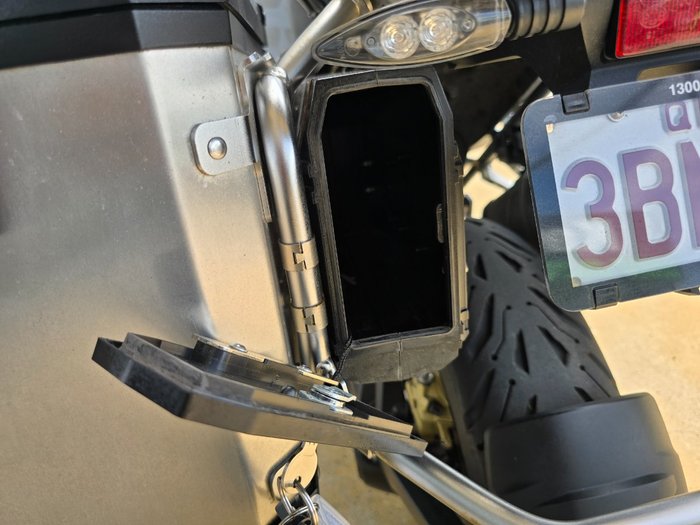 2019 BMW Motorrad R 1250 GS ADVENTURE GREY