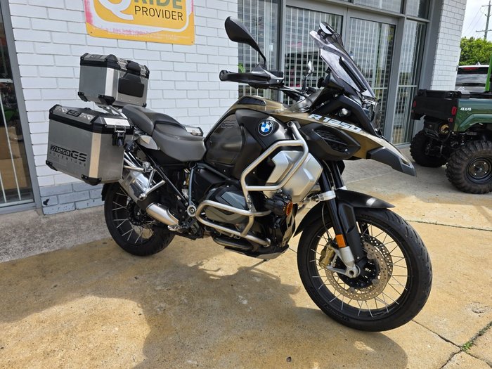 2019 BMW Motorrad R 1250 GS ADVENTURE GREY