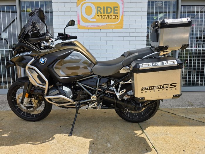 2019 BMW Motorrad R 1250 GS ADVENTURE GREY